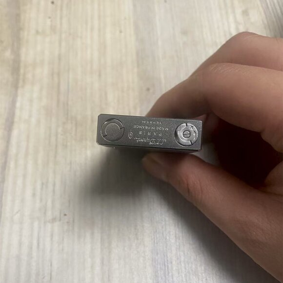 S.T. Dupont lighter - Picture 5 of 5